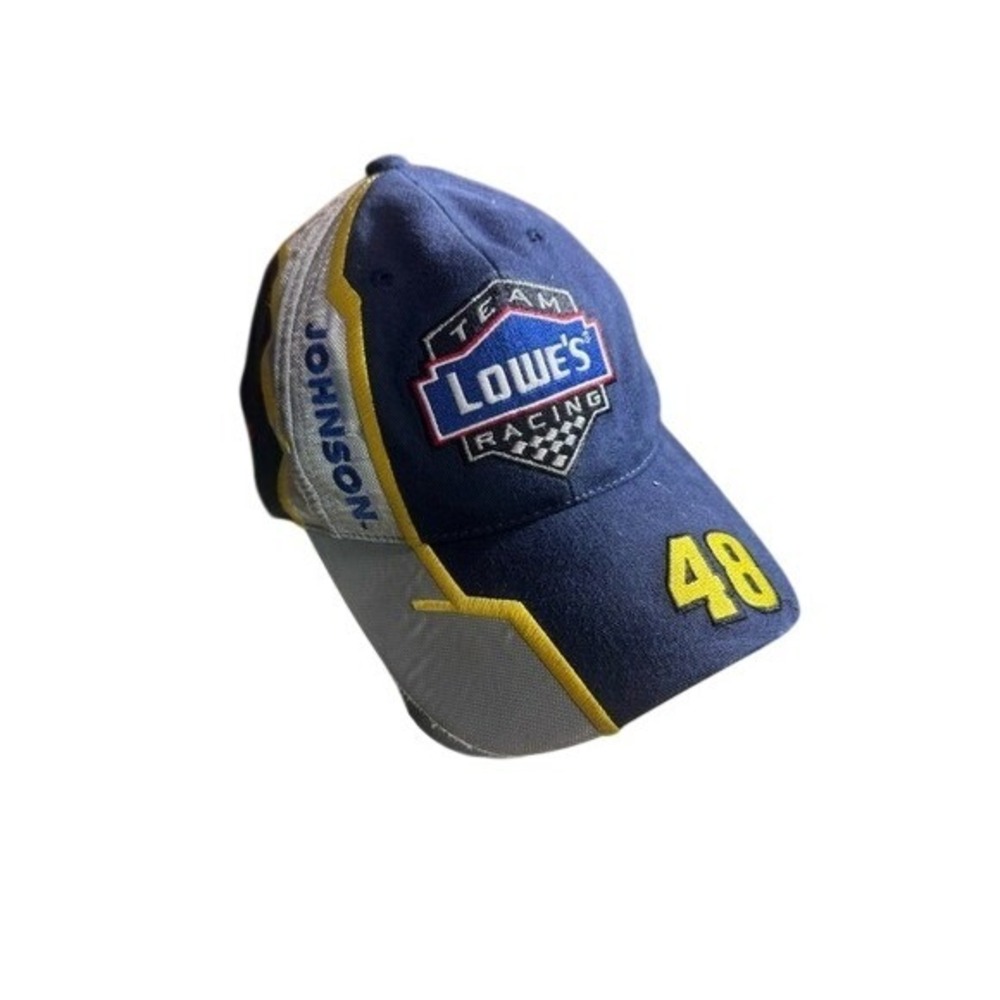 Vintage '03 Lowes Nascar‎ Racing Hat